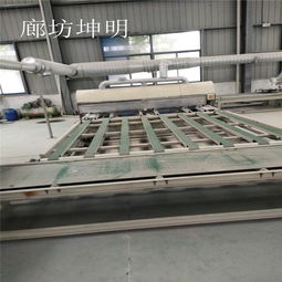 勻質(zhì)板設(shè)備生產(chǎn)線 打造質(zhì)優(yōu)價優(yōu)的隔熱隔音材料制造解決方案